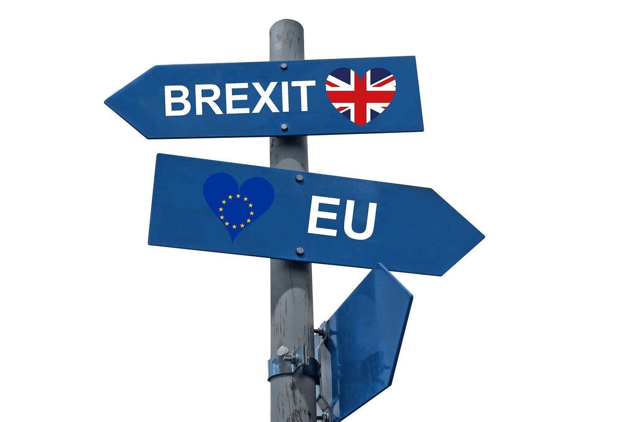 Brexit Sign © Pixabay