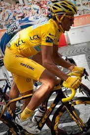 Alberto Contador, 2009 © Josh Hallett