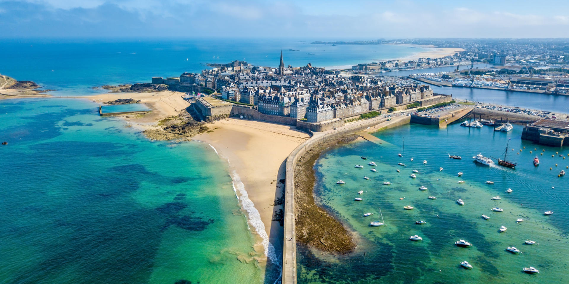 St-Malo to Nice