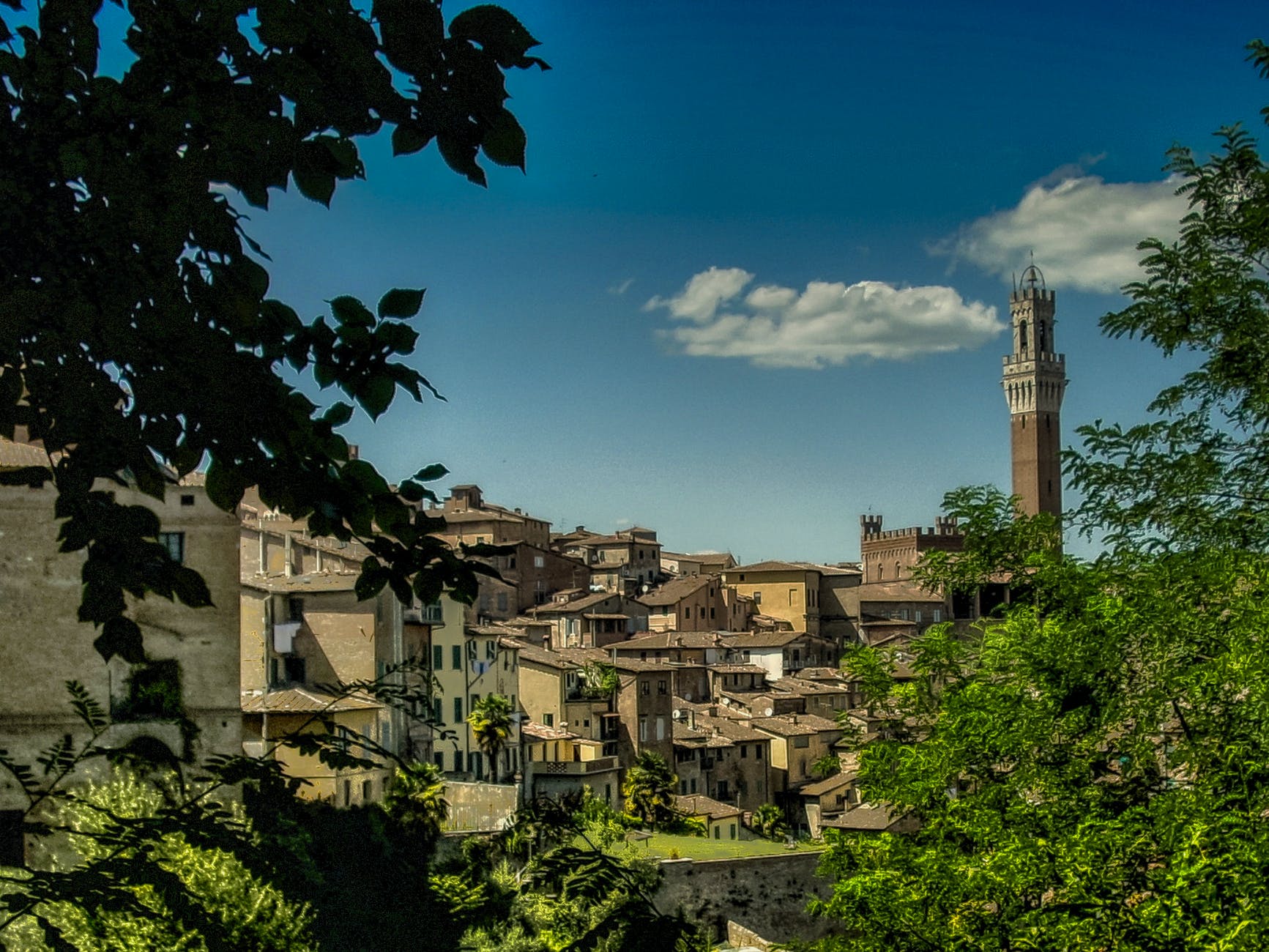 Tuscany. © Pexels