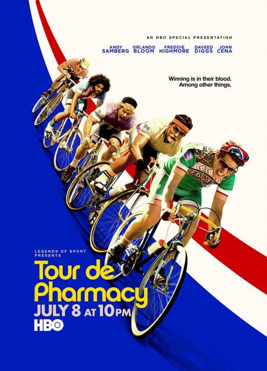 Is "Tour de Pharmacy" going to ruin cycling?