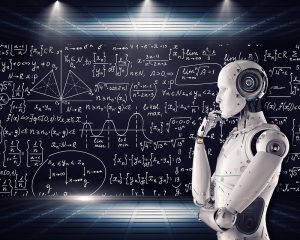 Artificial Intelligence & AI & Machine Learning. C MIke MacKenzie, 2018. Image via www.vpnsrus.com 