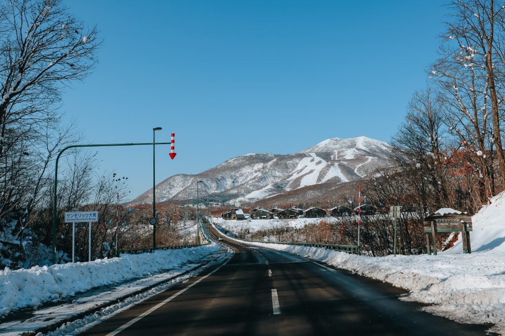 From Tokyo to Hokkaido