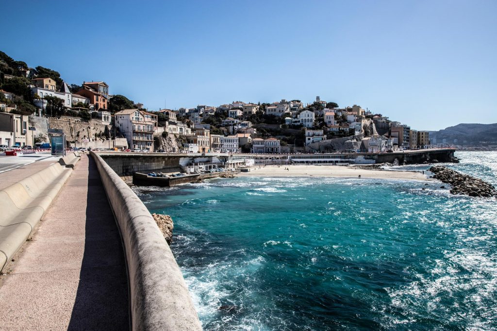 Biking the French Mediterranean
