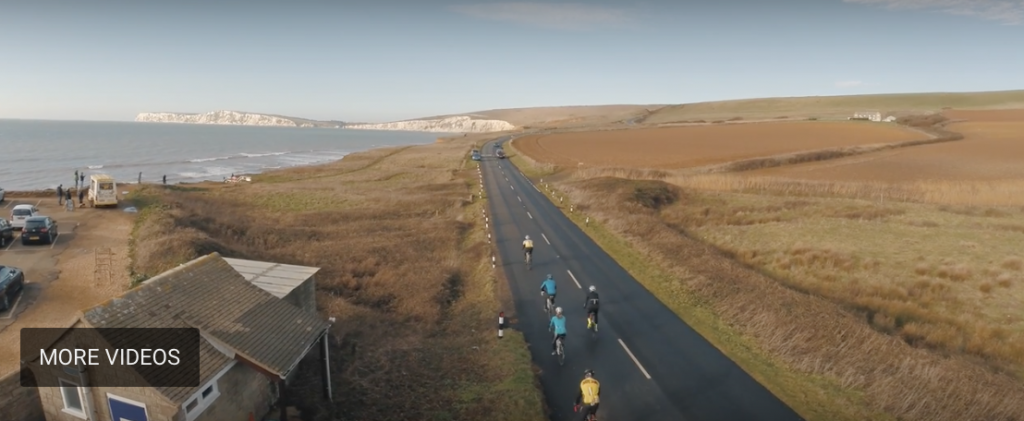 Cycling Isle of Wight