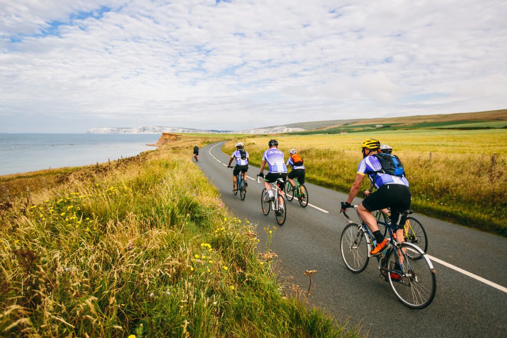 Cycling The Beautiful Isle of Wight