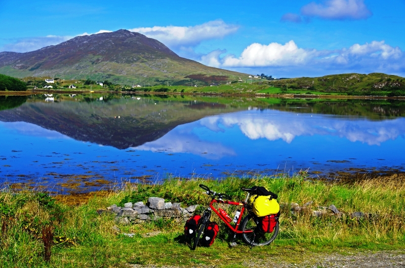 Ireland: Cycling the Wild Atlantic Way
