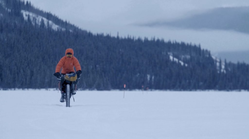 The Frozen Road - Ben Page