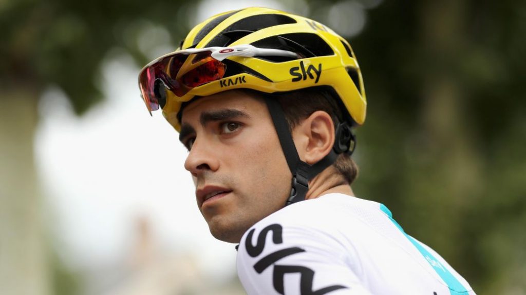 Mikel Landa Acquires Temporary Spot On Spanish Worlds Group
