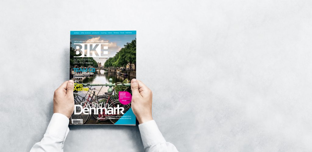 SEPTEMBER ISSUE IS OUT NOW