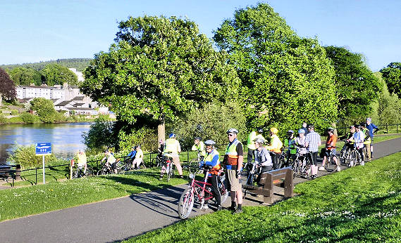 Perthshire Council Plans For Cycling Infrastructure