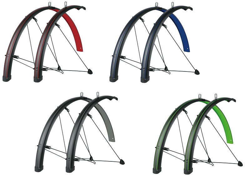 Mudguards For This Autumn And Winter