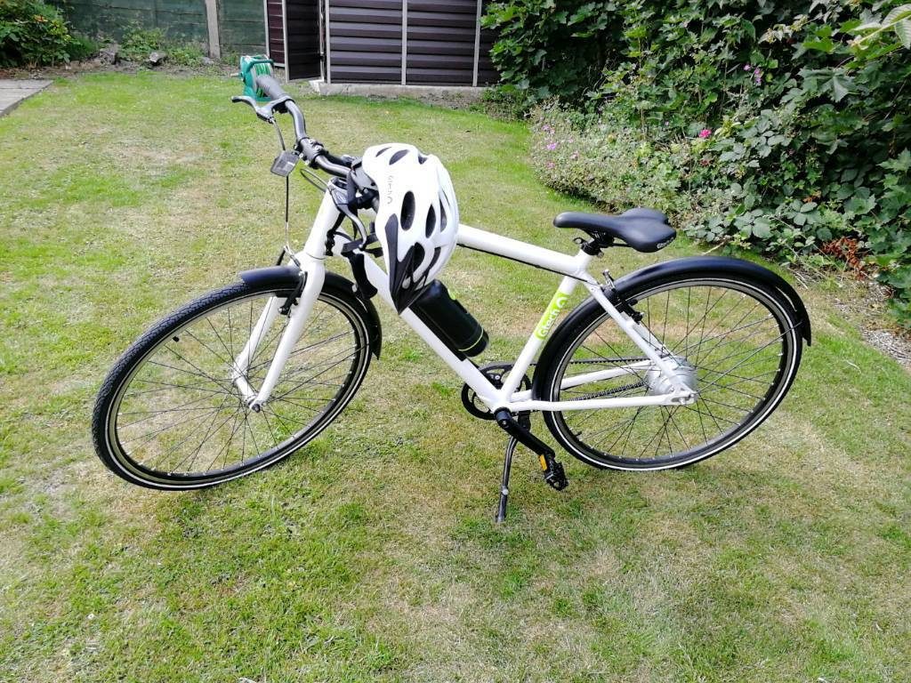 GTech eBike Sports BIKE Magazine