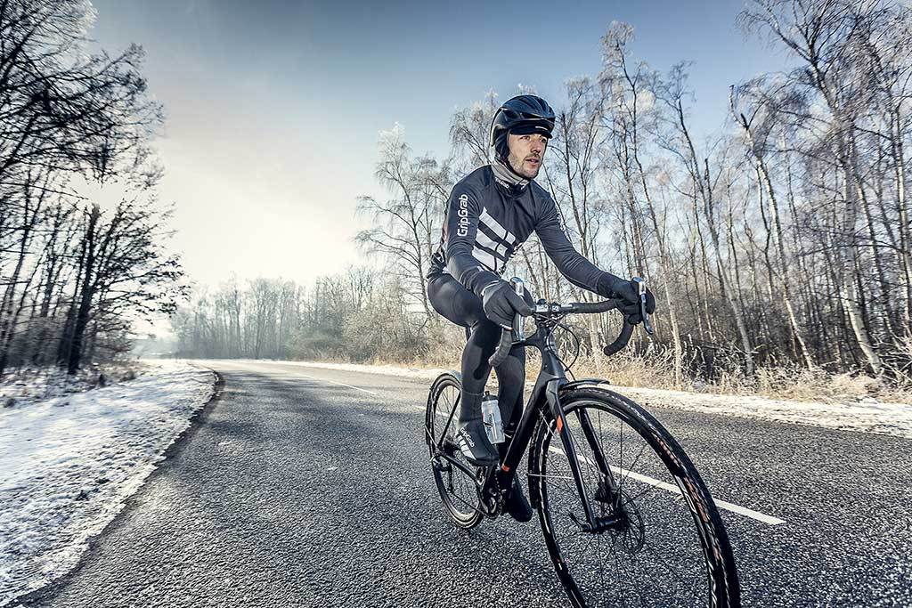 Winter Cycling Survival Guide