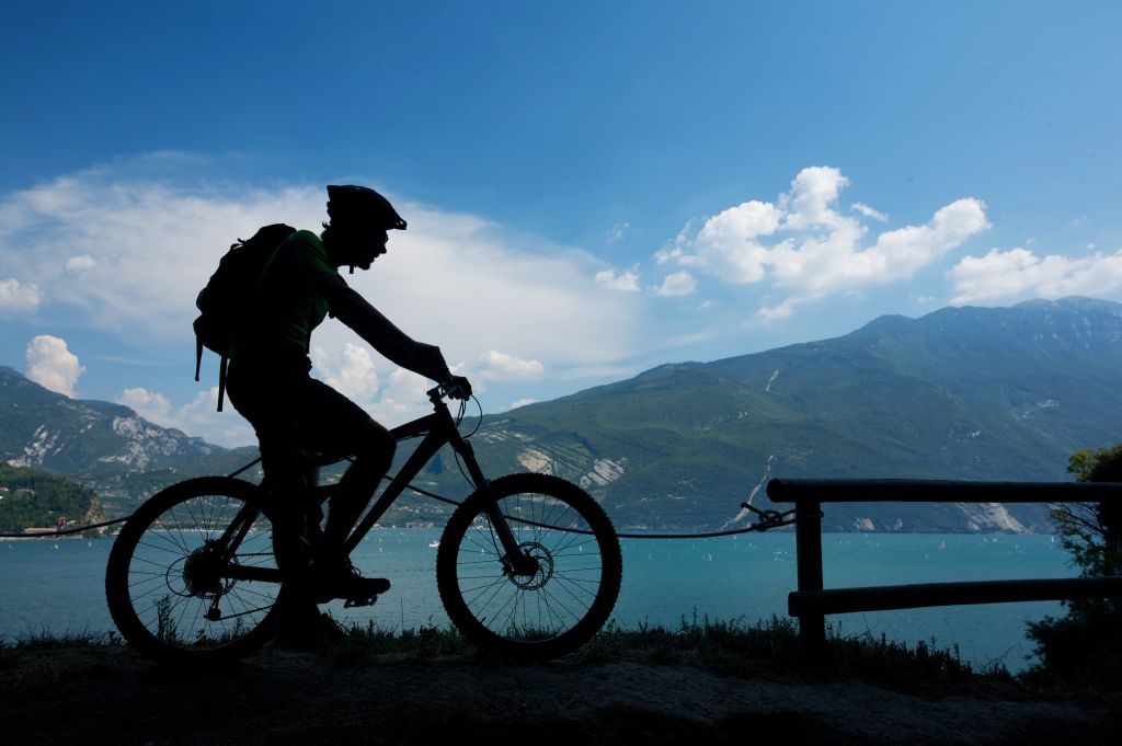 Epic 1200 mile bike trail connects eight European countries