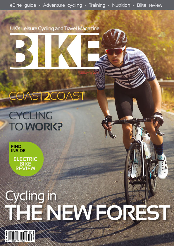 February 2019 Cover