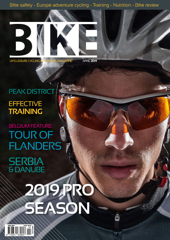 April 2019 Cover