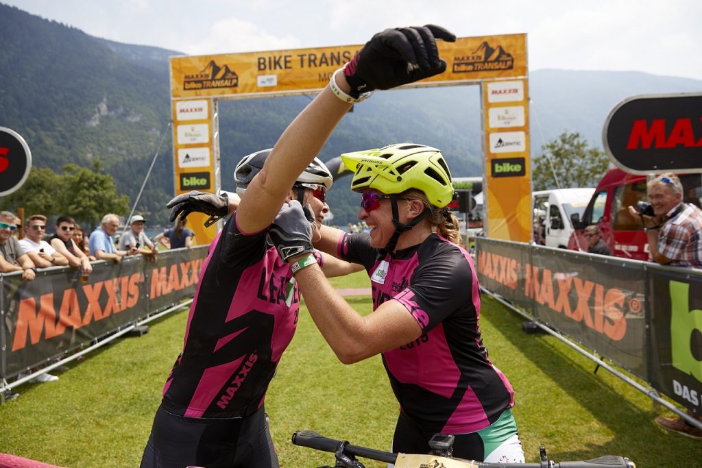 Thrilling final at Lake Molveno