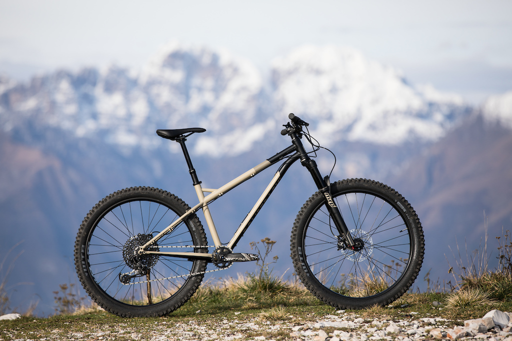 Cale Hardtail