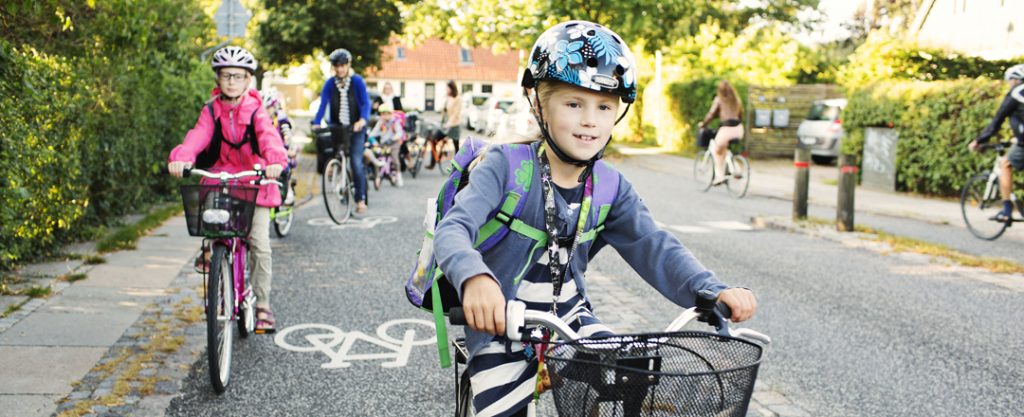 training for children