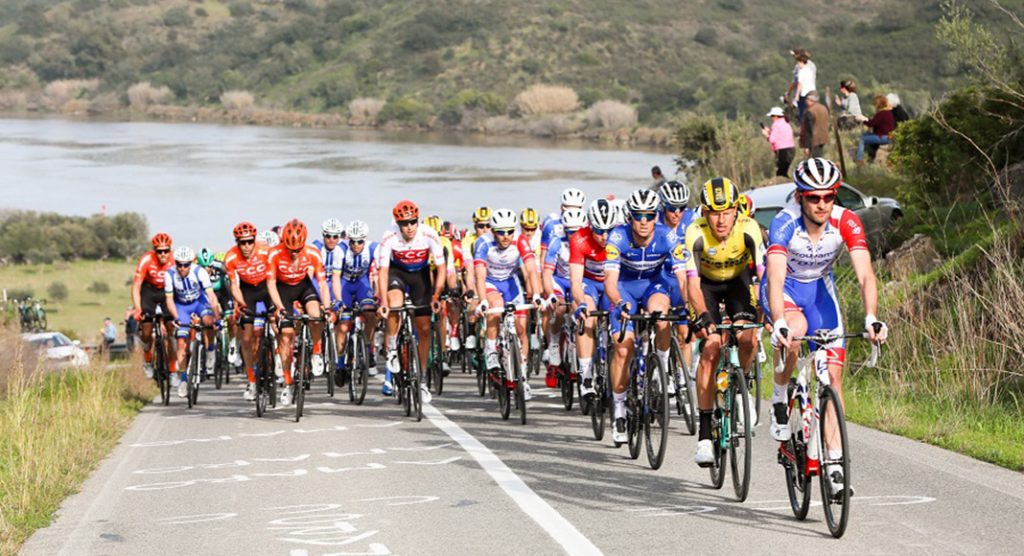 Portuguese stage race: Volta ao Algarve