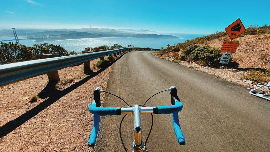 global warming cycling