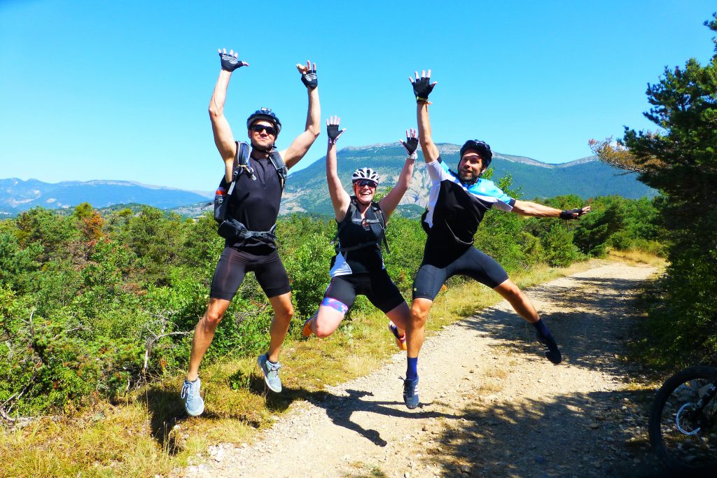 Alps to Provence