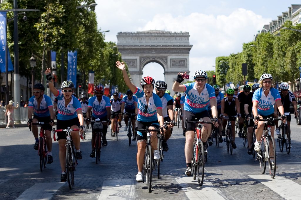 Paris Peloton