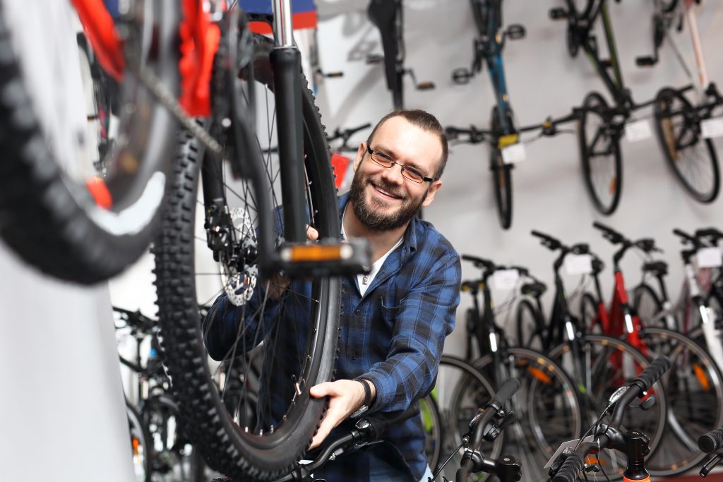 Bike shops