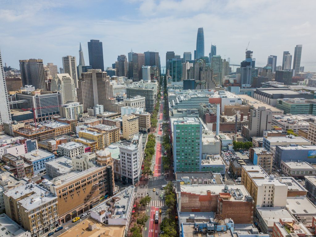 Market Street San Francisco