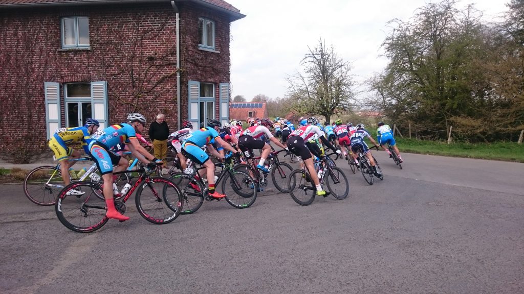 Oudenaarde Tour of Flanders