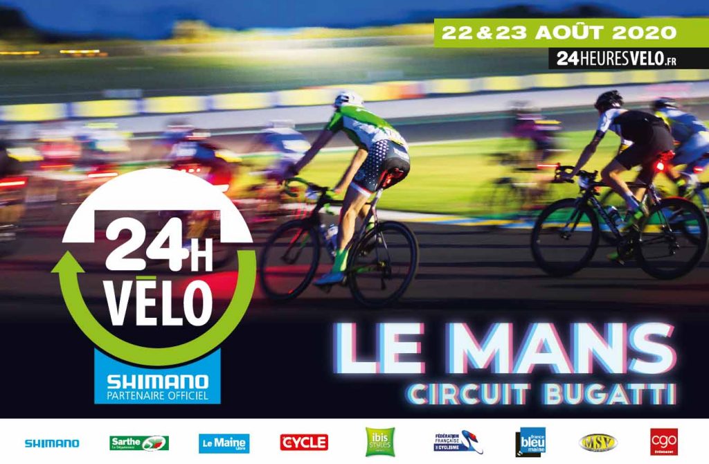 Shimano 24 hours