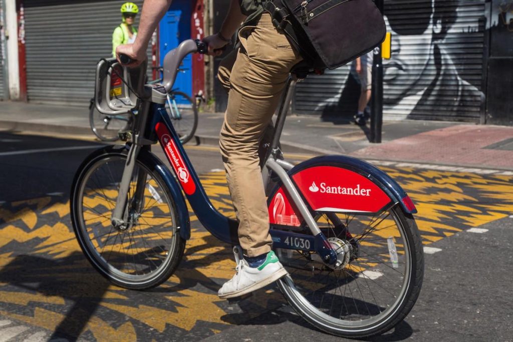 Santander Cycles