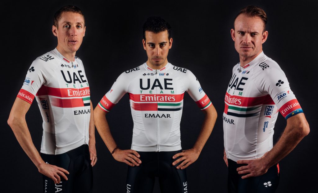 UAE Team Emirates wants to be the world best by 2023 BIKE Magazine
