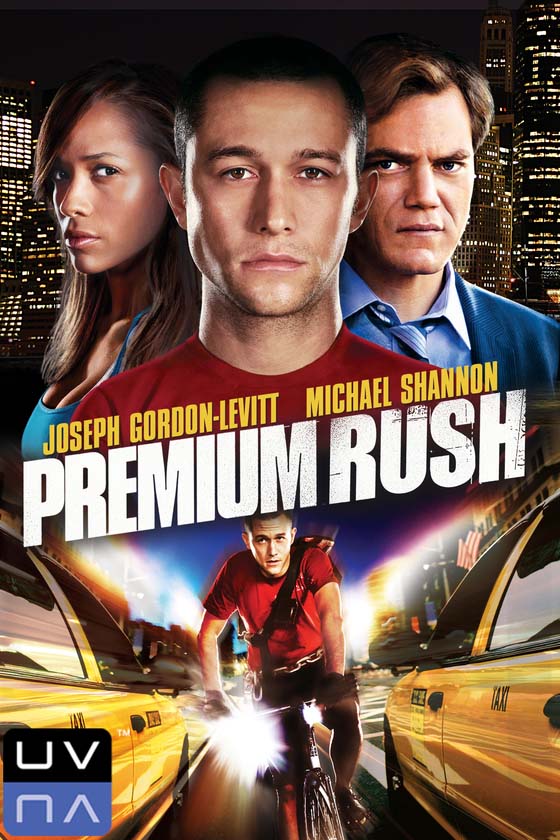 Premium Rush 4K UHD