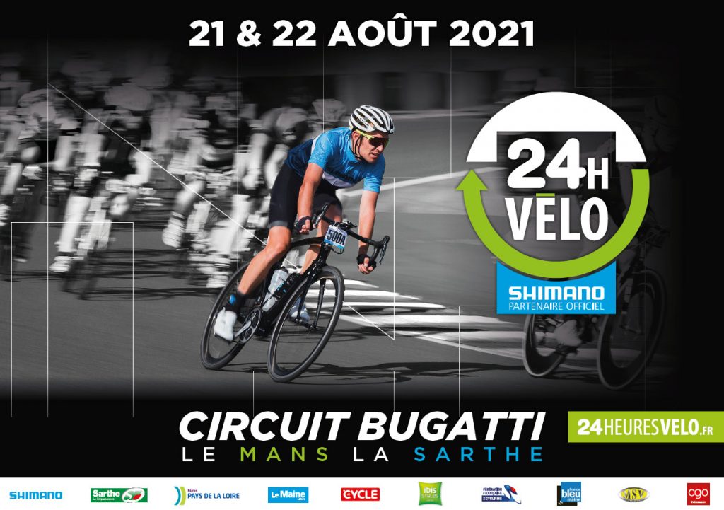 SHIMANO 24 HOURS