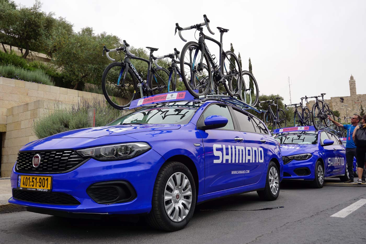Tour de France 2021 Shimano to Replace Mavic