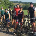 Stopping for a break