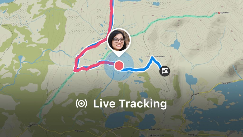 Live Tracking