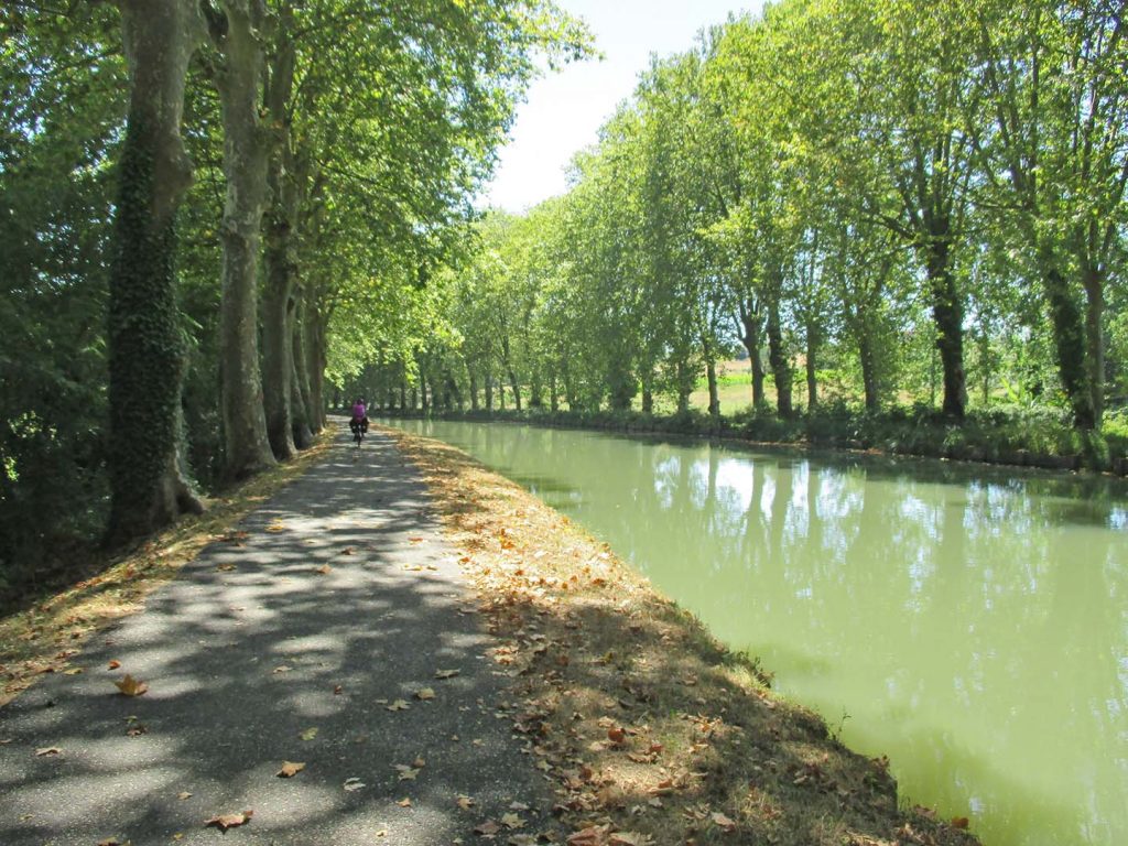 From Breezing Along in the UK to Cycle-Touring Across France