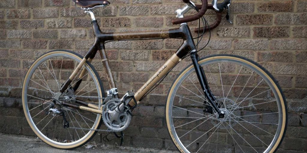 bamboo bike