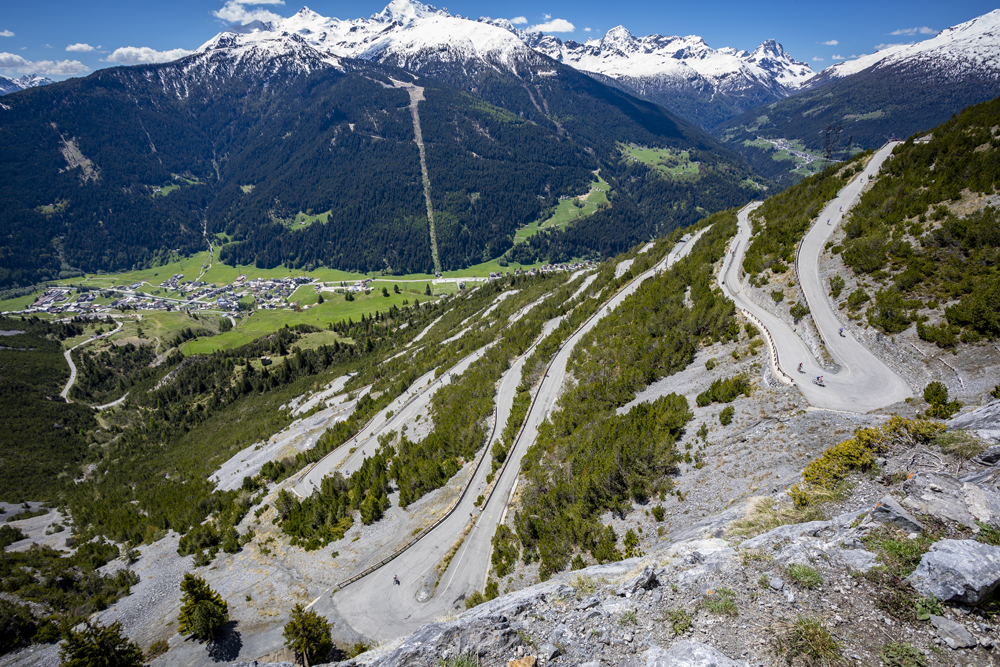 Granfondo Stelvio Santini