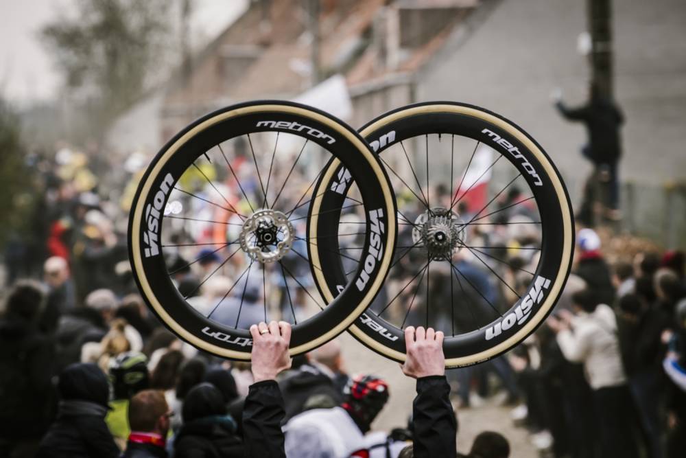 14/04/2019 - Paris-Roubaix © ASO/ Pauline Ballet