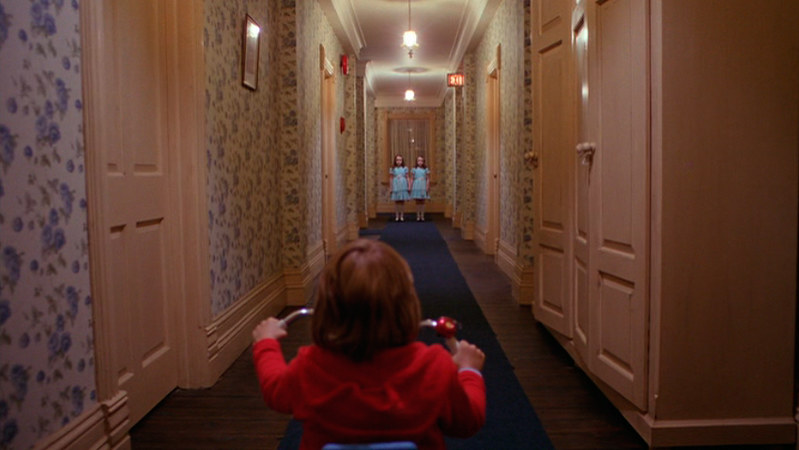 The Shining. Copyright © 1980 Warner Bros. Entertainment Inc.