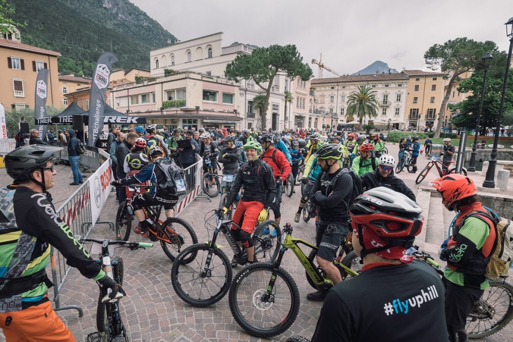 BIKE Festival Garda Trentino 2019 in Riva del Garda, Italy - eMTB Challenge © FSA BIKE Festival Garda Trentino/ Miha Matavz