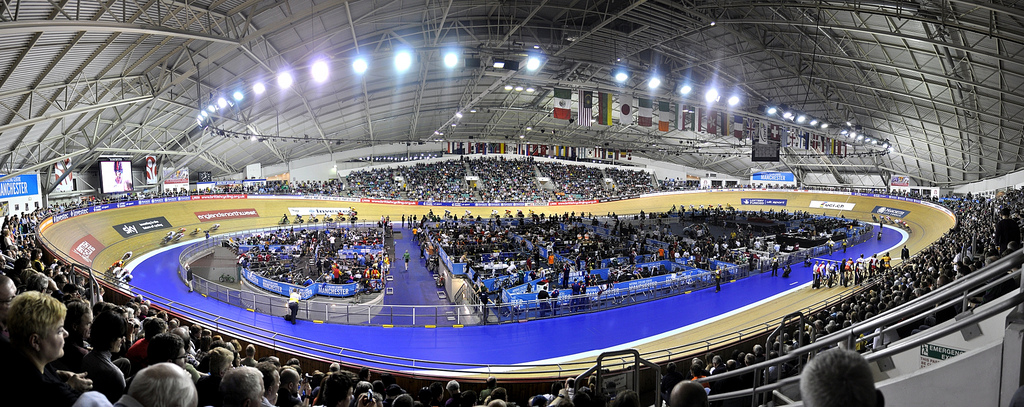 National Cycling Centre