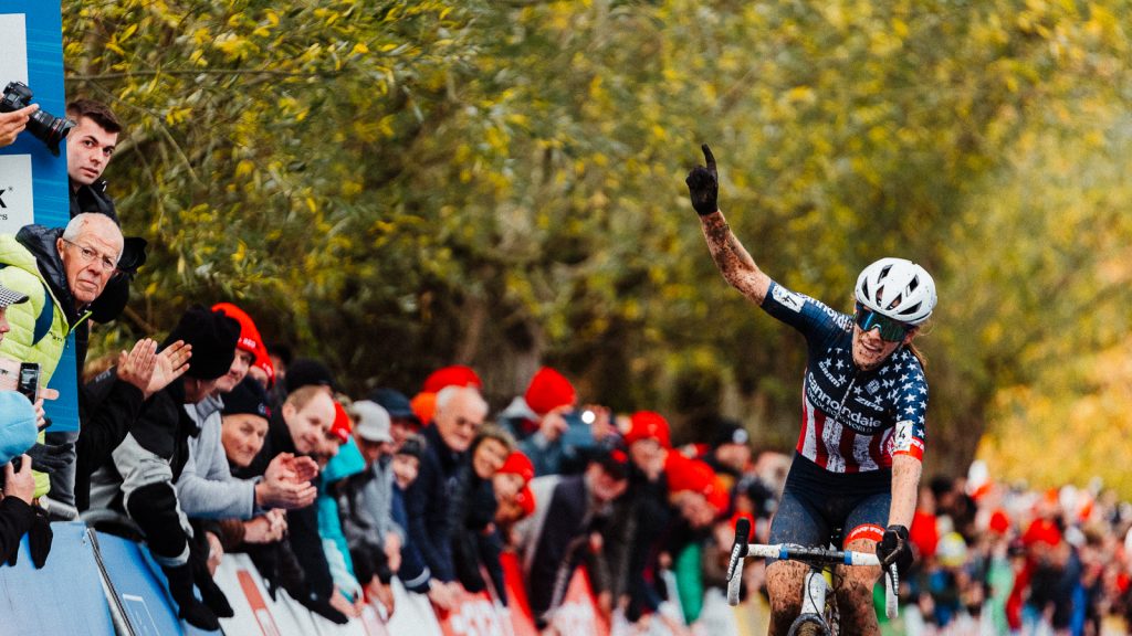 Koppenbergcross 2021. © Koppenbergcross/ Mats Palinck