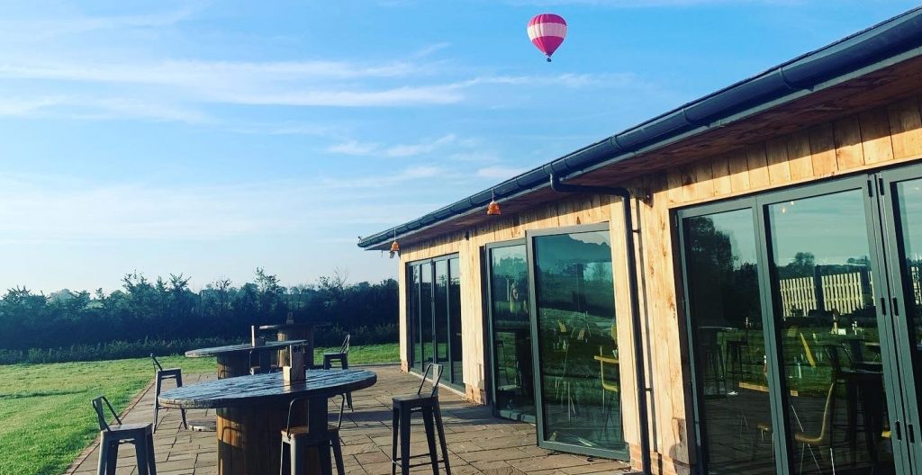 The Udder Farm Shop Restaurant