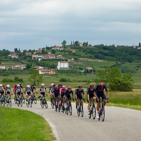 2021 Giro d'Italia stage 15. © Petar Milosevic