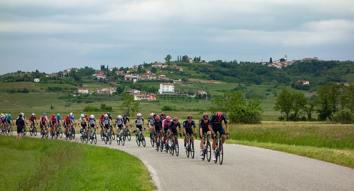 Giro d’Italia 2022 Course Details Revealed BIKE Magazine